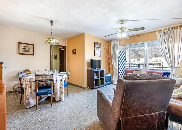 Four-Bedroom Apartment