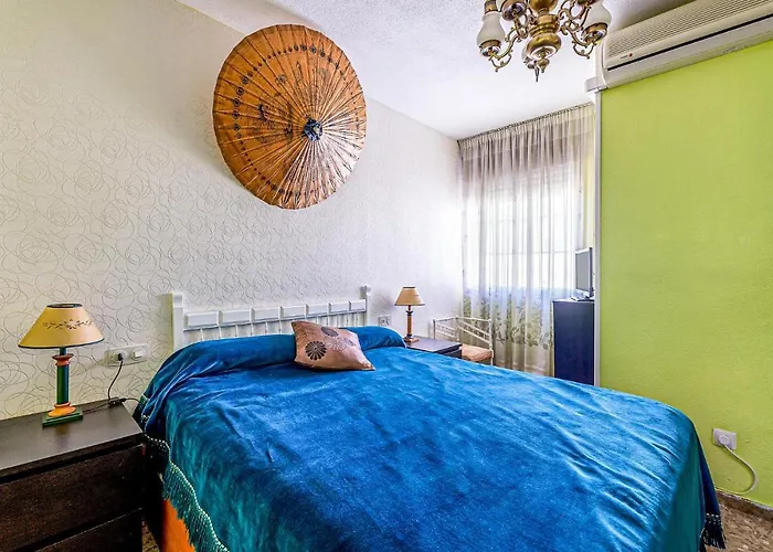 Four-Bedroom Apartment